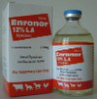 Enrofloxacin Injection 12% LA