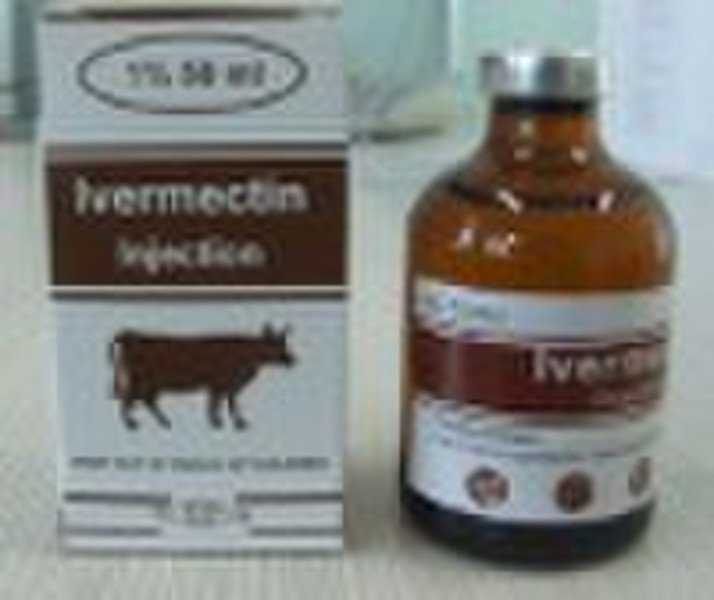 Ivermectin injection 1%