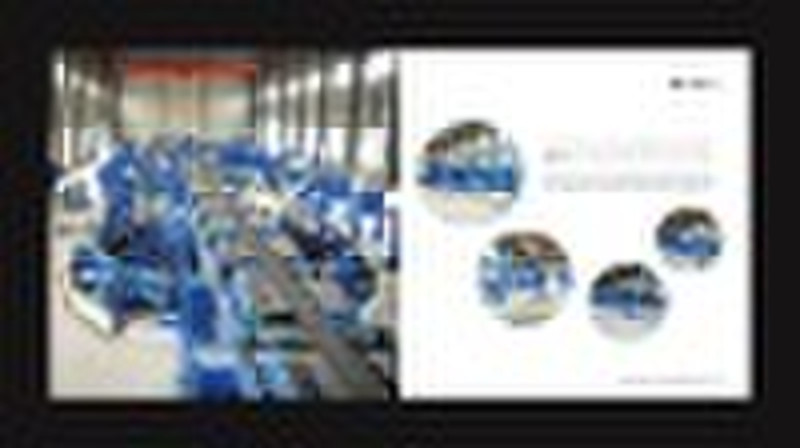 h beam welding line