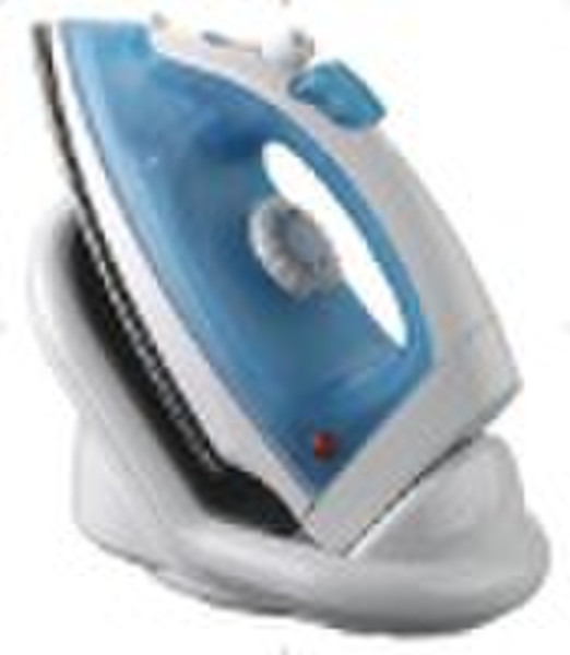 cordless steam iron