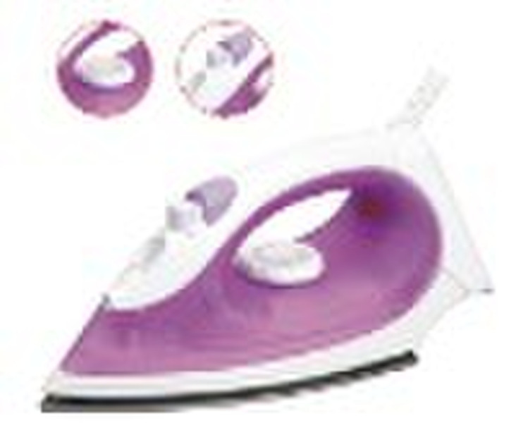 electric steam iron