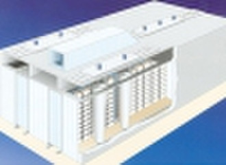 Dryer and rotary fan