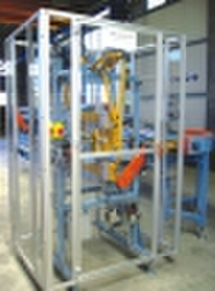 Automatic cutting group