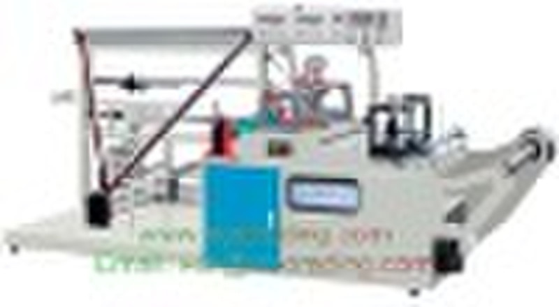 XCX-HC700 hi speed heat bag sealing machine