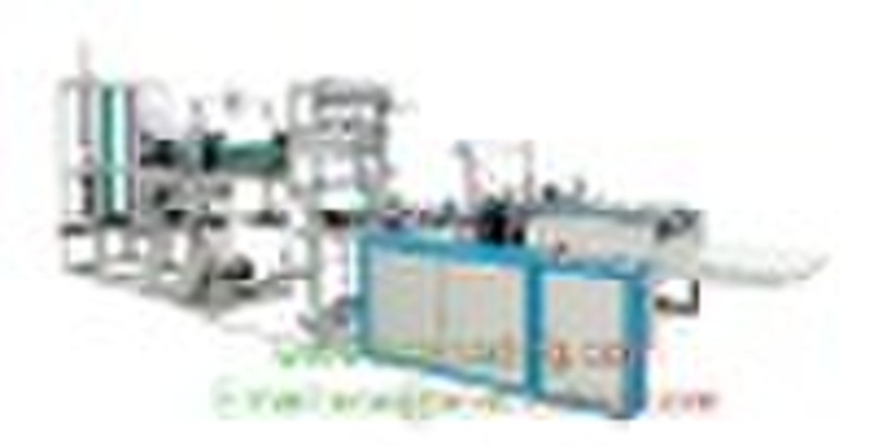 bag making machine