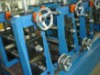 tube making machine