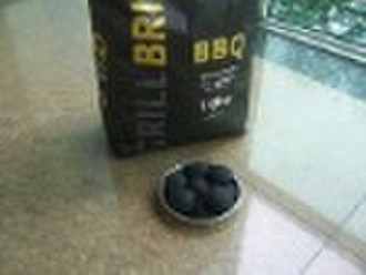BBQ Charcoal Briquette Instant Light Charcoal