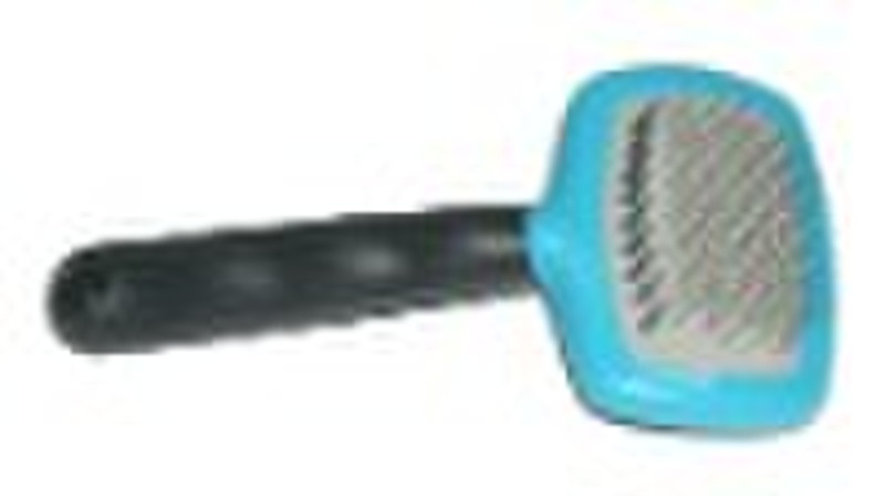 Bristle & Rake Pet Brush (XS)