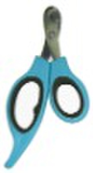 Pet Nail Clippers (Rubber-coated)