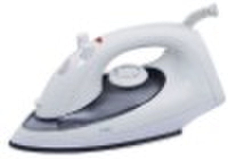 Steam and Dry Iron