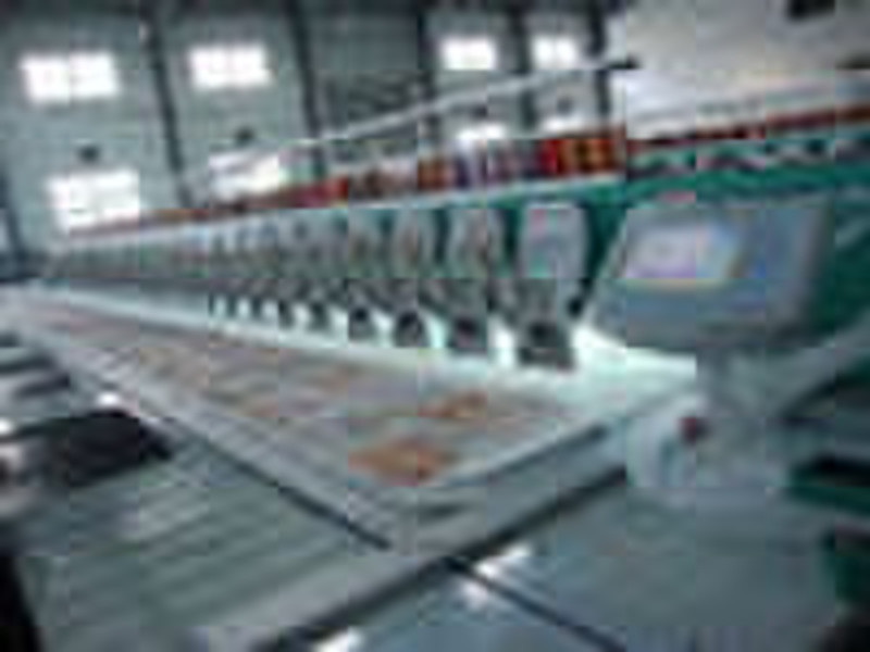 SEQUIN EMBROIDERY MACHINE