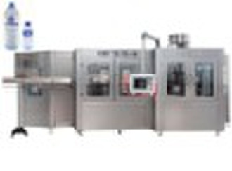 Three-in-one water filling  machine