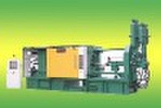 DCC400-A  400T  cool chamber die casting machine
