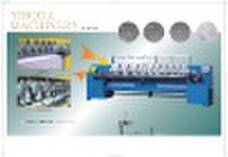 Quilting Machines with Embroidery Function