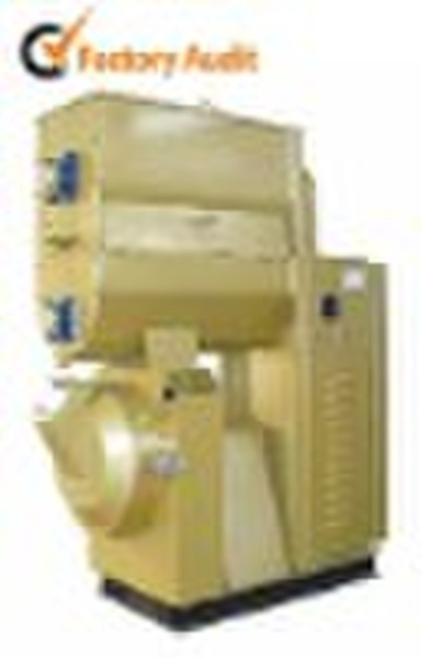 Minitype Pellet Mill