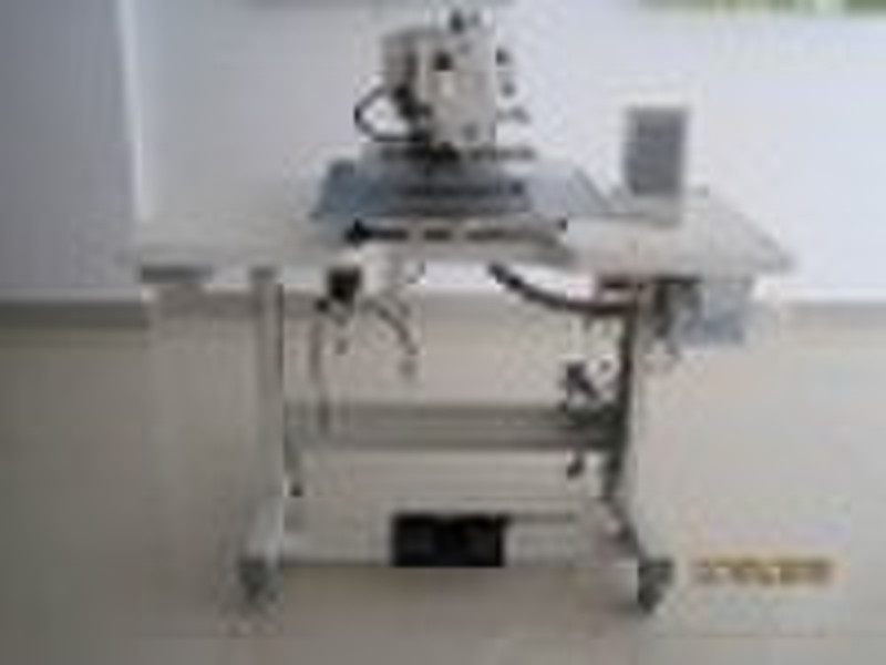 BMS computer sewing machine