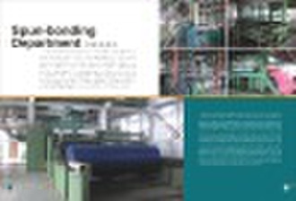 nonwoven machine