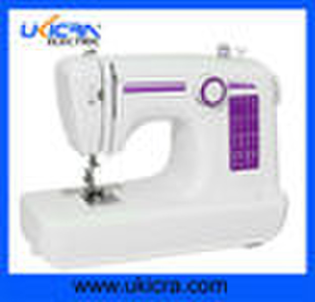 16 built-in patterns Sewing Machine