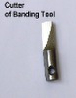 cutter of banding tool