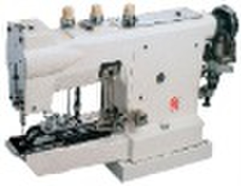 button mounting machine 4-2A