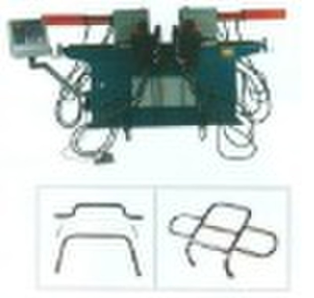 Double-Head Pipe Bending Machine, Tube bending mac