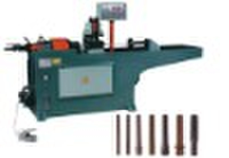 Pipe End Forming Machine, Pipe end shaping machine