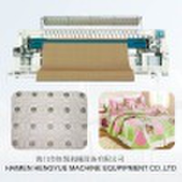 HXQ-25 QUILTING EMBROIDERY MACHINES,HXQ-30 COMPUTE