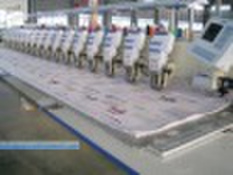 FS-616 Flat computerized Embroidery Machine