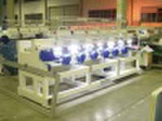 tubular embroidery machine