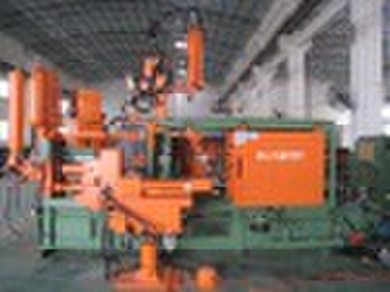 Cold Chamber Die Casting Machine