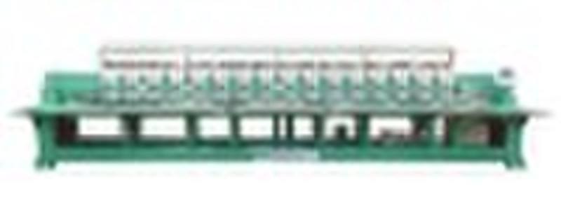 Flat Embroidery Machine