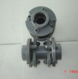 Shaft of textile machinery part