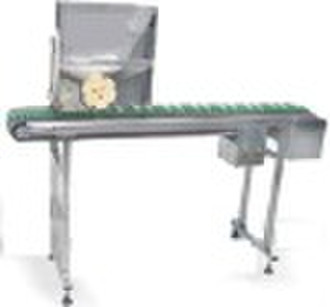 Belt Conveyor for Print bottles