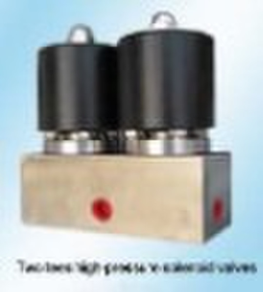 Solenoid Valves / Electromagnetic Valve / Industry