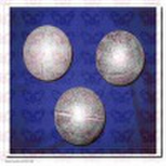 Forged steel balls