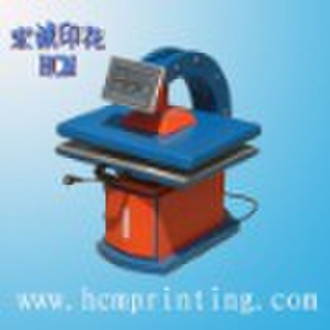 Flat Electric Sublimation T-shirt Heat Press Machi