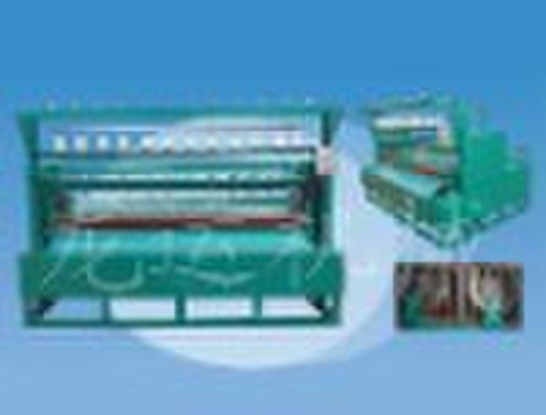 Multi-Nadel Linear Quiltmaschine für Greenhou
