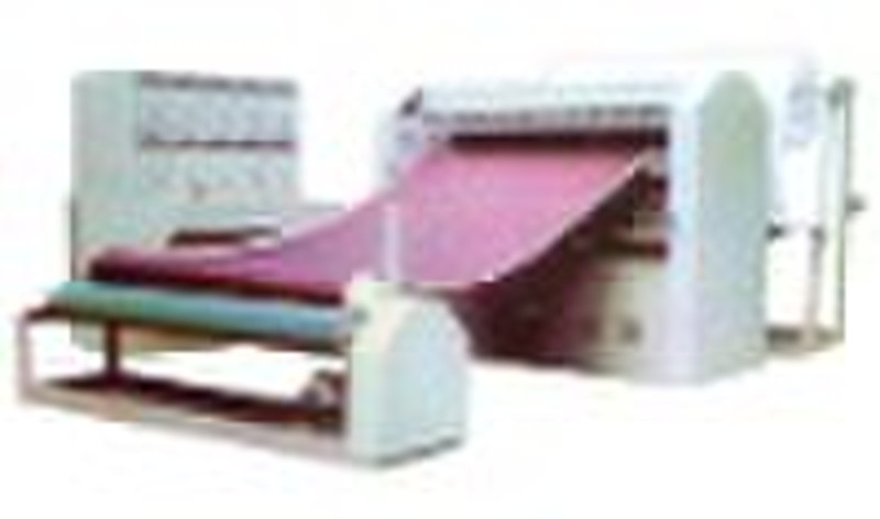 ultrasonic quilting machine