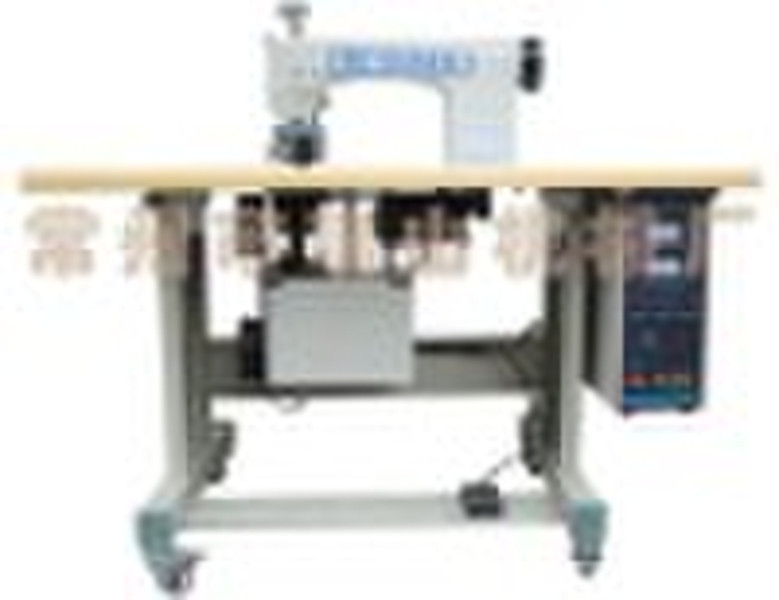 RS-60S Ultrasonic lace machine