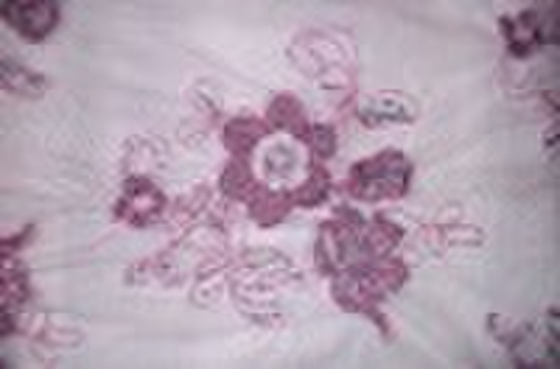 cord embroidery fabric