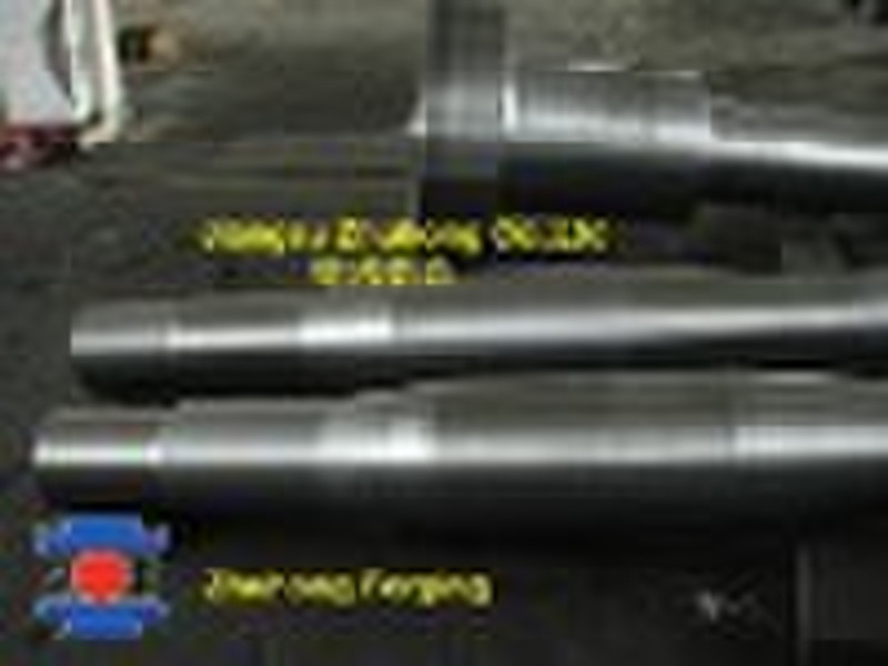 Forged Shaft 42CrMo4