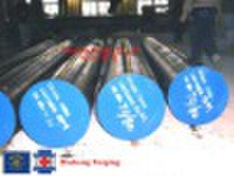 Forged steel round bar SAE8620