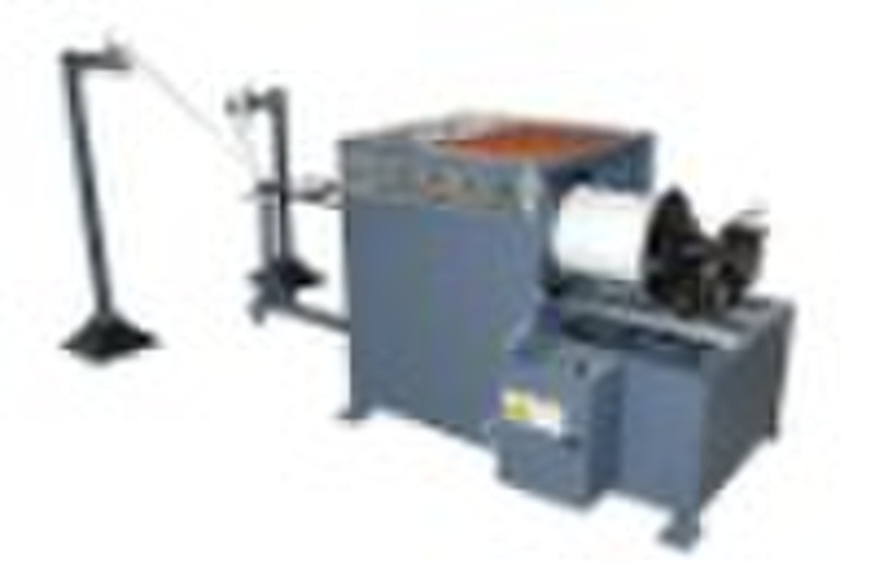 Paper Rope Making Machine