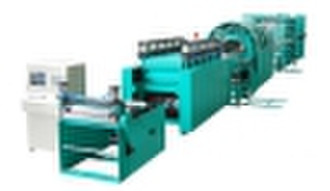 Paper & Yarn Compounded Tube Making Machine