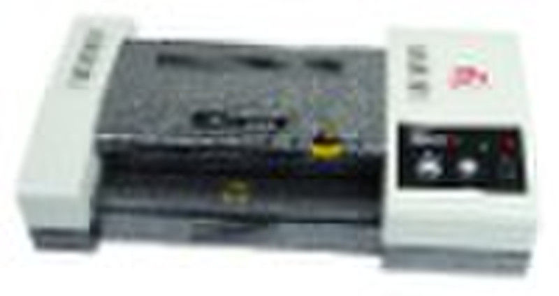 Pouch laminator dual heating system laminator(PDA3