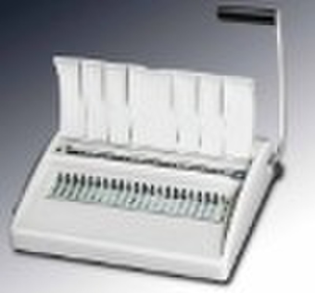 comb binding machine ( S330)