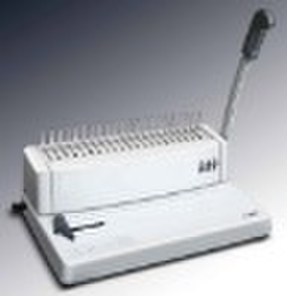 comb binding machine ( S308B)