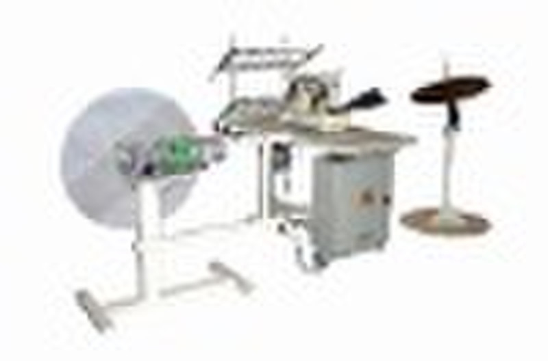 Matratze Griffband Quilten / Schneidemaschine