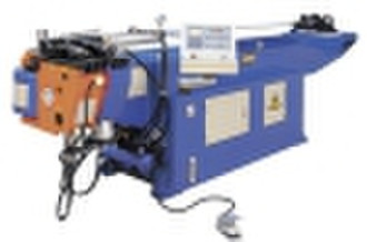 Single-head hydraulic tube bending machine