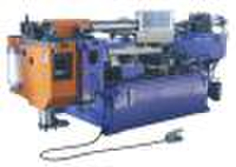 Single-head hydraulic pipe bending machine
